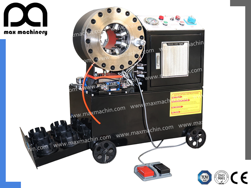 DX68 Hose Crimping Machine